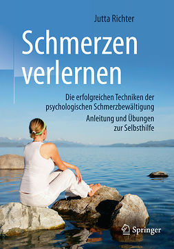 Richter, Jutta - Schmerzen verlernen, e-bok