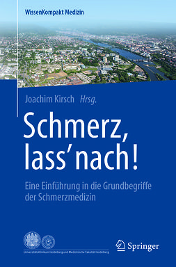 Kirsch, Joachim - Schmerz, lass' nach!, ebook