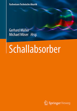 Möser, Michael - Schallabsorber, ebook