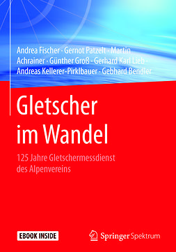 Achrainer, Martin - Gletscher im Wandel, e-kirja