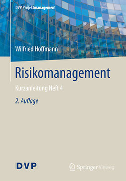 Hoffmann, Wilfried - Risikomanagement, e-kirja