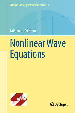 Li, Tatsien - Nonlinear Wave Equations, ebook