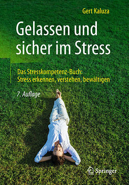 Kaluza, Gert - Gelassen und sicher im Stress, e-bok