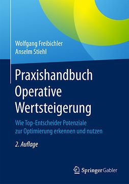 Freibichler, Wolfgang - Praxishandbuch Operative Wertsteigerung, ebook