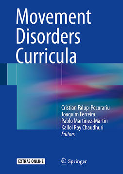 Chaudhuri, Kallol Ray - Movement Disorders Curricula, ebook