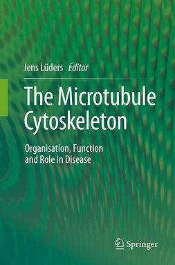 Lüders, Jens - The Microtubule Cytoskeleton, e-bok