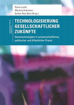 Ben, Esther Ruiz - Technologisierung gesellschaftlicher Zukünfte, ebook