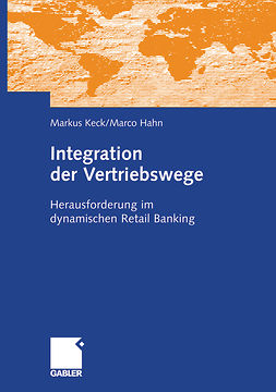 Hahn, Marco - Integration der Vertriebswege, ebook