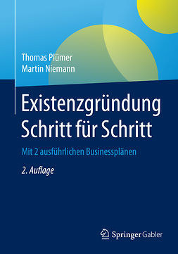 Niemann, Martin - Existenzgründung Schritt für Schritt, ebook