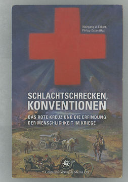 Eckart, Wolfgang U. - Schlachtschrecken — Konventionen, ebook