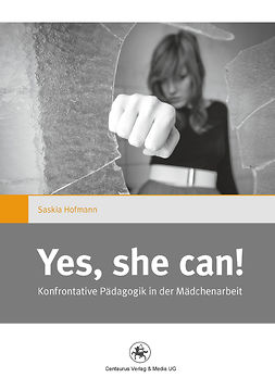 Hofmann, Saskia - Yes, she can!, ebook