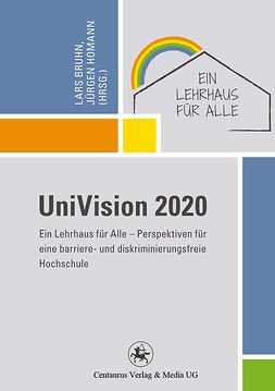 Bruhn, Lars - UniVision 2020, ebook