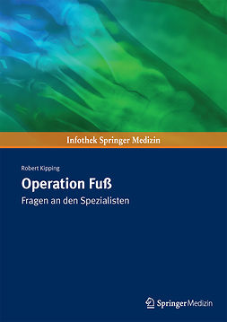 Kipping, Robert - Operation Fuß, ebook