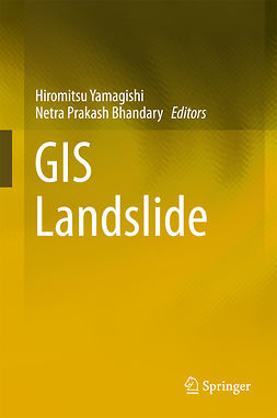 Bhandary, Netra Prakash - GIS Landslide, ebook