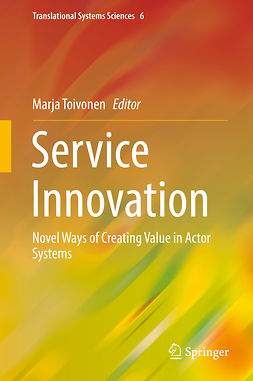 Toivonen, Marja - Service Innovation, ebook