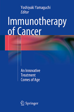 Yamaguchi, Yoshiyuki - Immunotherapy of Cancer, ebook