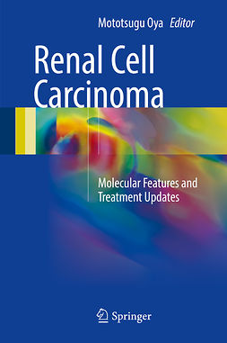 Oya, Mototsugu - Renal Cell Carcinoma, ebook