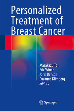 Benson, John - Personalized Treatment of Breast Cancer, e-kirja