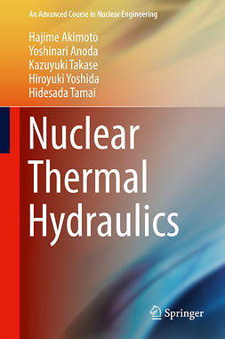 Akimoto, Hajime - Nuclear Thermal Hydraulics, e-kirja