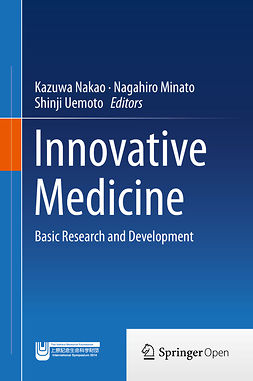 Minato, Nagahiro - Innovative Medicine, ebook