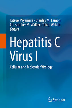 Lemon, Stanley M. - Hepatitis C Virus I, e-kirja