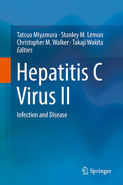 Lemon, Stanley M. - Hepatitis C Virus II, ebook