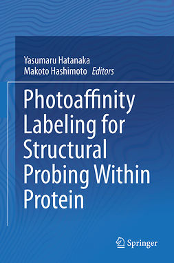 Hashimoto, Makoto - Photoaffinity Labeling for Structural Probing Within Protein, ebook