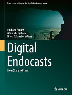Bruner, Emiliano - Digital Endocasts, e-bok