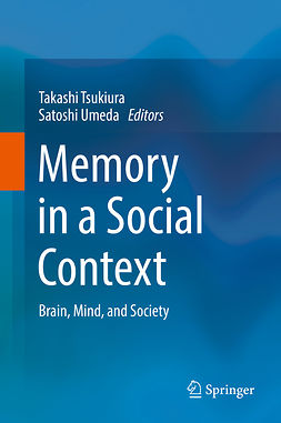 Tsukiura, Takashi - Memory in a Social Context, e-kirja