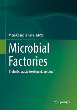 Kalia, Vipin Chandra - Microbial Factories, ebook