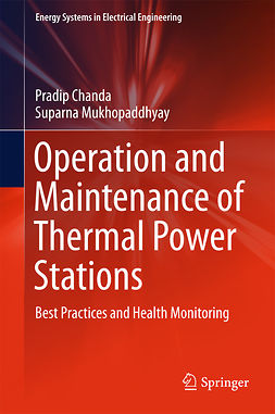 Chanda, Pradip - Operation and Maintenance of Thermal Power Stations, ebook