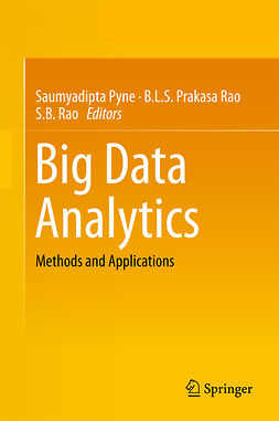 Pyne, Saumyadipta - Big Data Analytics, e-bok