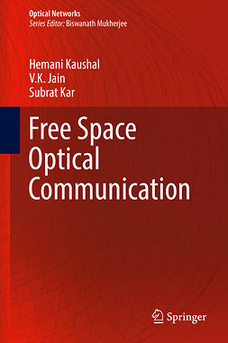 Jain, V.K. - Free Space Optical Communication, e-kirja
