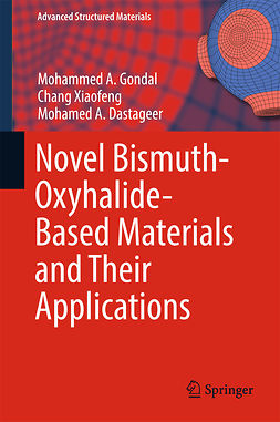 Dastageer, Md. Abdulkader - Novel Bismuth-Oxyhalide-Based Materials and their Applications, ebook