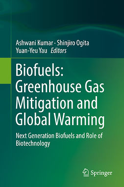 Kumar, Ashwani - Biofuels: Greenhouse Gas Mitigation and Global Warming, e-bok