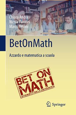 Andrà, Chiara - BetOnMath, ebook