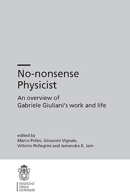 Jain, Jainendra K. - No-nonsense Physicist, ebook