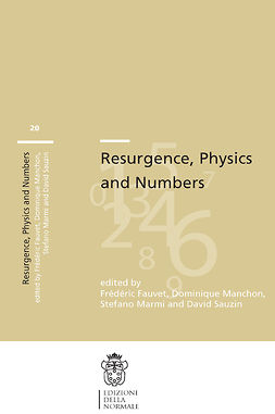 Fauvet, Frédéric - Resurgence, Physics and Numbers, e-kirja