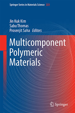 Kim, Jin Kuk - Multicomponent Polymeric Materials, e-kirja