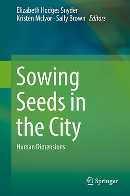 Brown, Sally - Sowing Seeds in the City, e-kirja