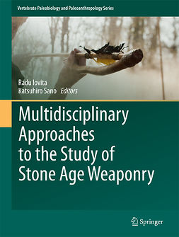Iovita, Radu - Multidisciplinary Approaches to the Study of Stone Age Weaponry, ebook