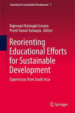 Gorana, Rajeswari Namagiri - Reorienting Educational Efforts for Sustainable Development, ebook