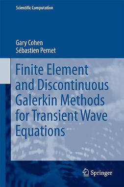 Cohen, Gary - Finite Element and Discontinuous Galerkin Methods for Transient Wave Equations, ebook