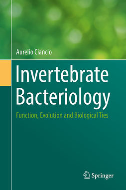 Ciancio, Aurelio - Invertebrate Bacteriology, ebook
