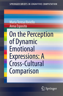Esposito, Anna - On the Perception of Dynamic Emotional Expressions: A Cross-cultural Comparison, ebook