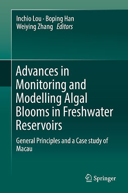 Han, Boping - Advances in Monitoring and Modelling Algal Blooms in Freshwater Reservoirs, e-bok