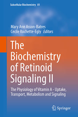 Asson-Batres, Mary Ann - The Biochemistry of Retinoid Signaling II, ebook
