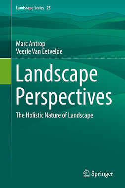 Antrop, Marc - Landscape Perspectives, e-bok