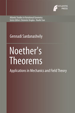 Sardanashvily, Gennadi - Noether's Theorems, ebook