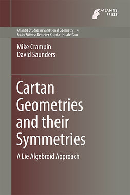 Crampin, Mike - Cartan Geometries and their Symmetries, ebook